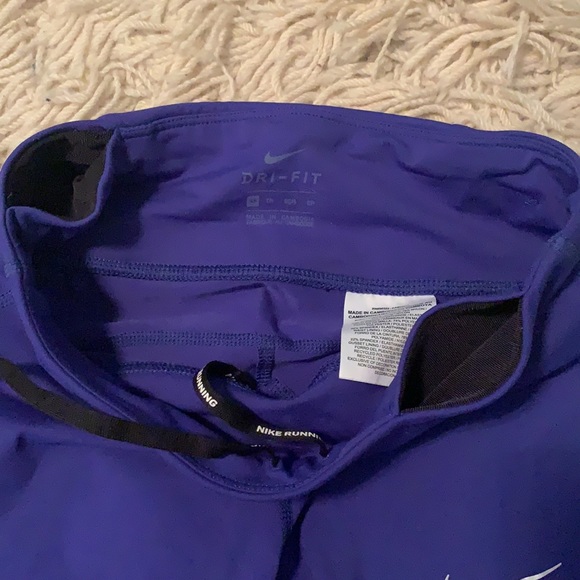 Nike dry fit run crop legging - Picture 5 of 7